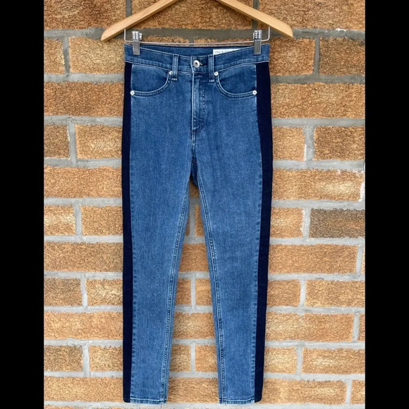 Rag and Bone Mazie Jean size 24 - Picture 4 of 13